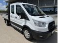 FORD TRANSIT 2.0 TDCi 350 MWB Trend (7 személyes ) Magyarországi-Első Tulajdonostól-57e.km-es Motorral!
