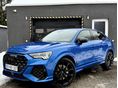 AUDI RS Q3 RSQ3 Sportback 55 TFSI quattro S-tronic / Gyönyörű állapot / Végig szervizelt / Magasan felszerelt / Téli-nyári gumik