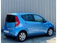 OPEL AGILA 2011/6 - 2
