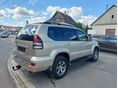 TOYOTA LAND CRUISER 2007/8 - 5