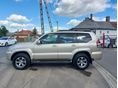 TOYOTA LAND CRUISER 2007/8 - 8