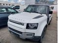 LAND ROVER DEFENDER 110 D200 (Automata) off road packet. ÁFÁS