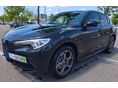ALFA ROMEO STELVIO 2.2 D(Automata) Sprint kivitel.2 kulcs.szervízkönyv. Memóriás bőr ülés.stb