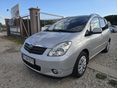TOYOTA COROLLA VERSO 1.8 Linea Sol 2 év vizsga.Beépített gyerekülés