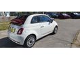 FIAT 500 2020/10 - 8