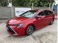 TOYOTA COROLLA Touring Sports 1.8 Hybrid Executive e-CVT 2020 - smart - led - kamera - első/hátsó radar - félbőr - vez. tám. rendsz