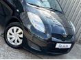 TOYOTA YARIS 2010/3 - 3
