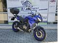 YAMAHA MT-07 TRACER Gyári fényezés/Garantált km/Vezetett Szervizkönyv/Extrák!