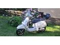VESPA GTS Yacht Club