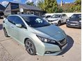 NISSAN LEAF 3.Zero 40kWh (Automata) 95 ezer km.Szervízkönyv.Bőr belső.360 Kamera.Ülés-Kormány fűtés.Törésmentes