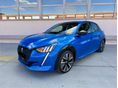 PEUGEOT 208 e208 50kWh GT FRISS VIZSGA - KM GARANCIA - ÜL.FŰT - LED - 3FÁZIS - RADAR/KAMERA - TYPE2