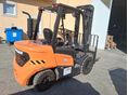 DOOSAN D30NXS 420 üzemóra