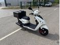 DAYTONA CARGO 125 100KG PLATFORM TEHERBÍRÁS LÁBTÉRBEN LÁDA SÖR ELFÉR 10LE NÉVRE ÍRT ÁR
