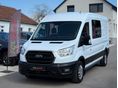 FORD TRANSIT 2.0 TDCi 330 LWB Trend (6 személyes ) 6SZEM+TEHER