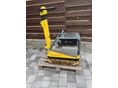 WACKER DPU 5545 He önindítós! Lapvibrátor