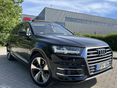 AUDI Q7 3.0 V6 TDI quattro Tiptronic ic [7 személy] Magyarországi. FULL.7 személyes.Panorámatető.Éjjellátó.Head-Up.Komfortülések.BOS