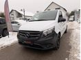 MERCEDES-BENZ VITO 114 BlueTec Tourer Base L (3 személyes ) MERCI MOTOR! HŰTŐS. 0 FOKIG. KÜLSŐ CSATLAKOZÓ. GYÁRI FÉNY. VEZETETT SZ.KÖNYV!