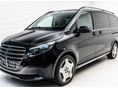 MERCEDES-BENZ V-OSZTÁLY V 300 BlueTec d Exclusive E (Automata) (7 személyes ) TARTOS BERLET