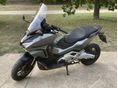 HONDA NSS 750 FORZA 1. Tulaj. Garancia. azonnal vihető. GIVI hátsó doboz
