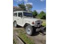 TOYOTA LAND CRUISER BJ 40
