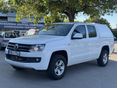 VOLKSWAGEN AMAROK 2.0 TDI Basis 4Motion Part-Time / Mo.-i / 1. tul. / Valós km / Végig vez. szk. / Vezérlés + Kettőstömegű cserélv