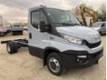 IVECO 50 DailyC 17 3450 Automata 3.5T ALVÁZ.GAR KM.GYÁRI LÉGRUGÓ.BILLENCS ALAP.NEM ADBLUE