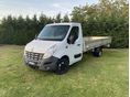 RENAULT MASTER 2.3 dCi L4H1P4 RWD TwinWheel EURO5 MAGYAR. 1.TULAJ. 5.50-ES PLATÓ