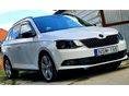SKODA FABIA 1.2 TSI Clever