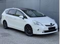 TOYOTA PRIUS+ GYÖNGYHÁZFEHÉR.NAPFÉNYTETŐ.BARNA BŐR.17-ES KERÉK.XENON.HENGERFEJEZVE