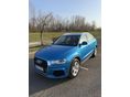 AUDI Q3 2.0 TDI Design quattro S-tronic ELEKTROMOS VONÓHOROG ALUFELNIRE SZERELT TÉLI KERÉK GARNITÚRA FRISS MŰSZAKI