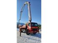 PUTZMEISTER Mercedes -Ategó betonpumpa