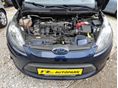 FORD FIESTA 2010/9 - 21