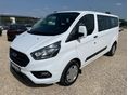 FORD TRANSIT Tourneo Custom 2.0 TDCi 320 L2H1 Trend mHEV (9 személyes ) 3% KAVOSZ HITELRE IS.MAGYARORSZÁGI AUTÓ.GARANCIÁLIS