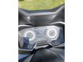 Honda Forza 300 km állás