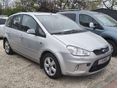 FORD C-MAX 2.0 Ghia 161.000 km - NAPFÉNYTETŐ -XENON -VÉGIG VEZ.SZ.KÖNYV -KÜLFÖLDI OKMÁNYOKKAL