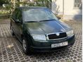 SKODA FABIA 2002 - 2