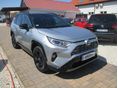 TOYOTA RAV 4 Rav4 2.5 Hybrid Selection AWD e-CVT MO-I.-128-EZER KM-NAVI-LED-KAMERA-4X4 KERÉKHAJTÁS!!!