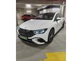 MERCEDES-BENZ EQE 43 AMG BURMEISTER Világos belsővel