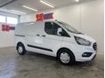 FORD TRANSIT Custom 2.0 TDCi 280 L1H1 Trend Start&Stop Garancia! Első tulajdonostól! Parkradar! Tempomat!