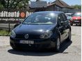 VOLKSWAGEN GOLF VI 1.6 TDi Comfortline ELSŐ-HÁTSÓ PARKRADAR / ÜLÉSFŰTÉS / KLÍMA