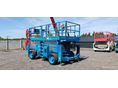 GENIE GS4390 - 15.11m. diesel. 4x4