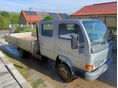 NISSAN CABSTAR 2001/3 - 4