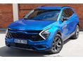 KIA SPORTAGE 1.6 T-GDI HEV GT Line (Automata)
