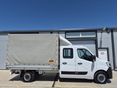 RENAULT MASTER 2.3 dCi 165 L3P3 3,5t Pack Comfort M.O.-I ELSŐ TULAJ 165 LE 320-AS PLATÓ 62 E KM