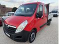 OPEL MOVANO 2.3 CDTI L2 3,5t DPF DOKA -PLATÓS 7-SZEMÉLYES SZERVÍZKÖNYVES