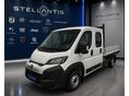 CITROEN JUMPER 2.2 BlueHDI 350 PTDC L3 LEVEHETŐ PONYVASZERKEZET++PLATÓ DUPLA-KABIN++GYÁRI GARANCIA++3000KM!!