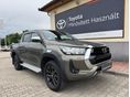 TOYOTA HILUX 2.8 D-4D 4x4 Double Active TSS (Automata) 2 év Toyota Minősített Használt garanciával!