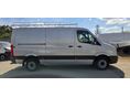 VOLKSWAGEN CRAFTER 2015 - 2