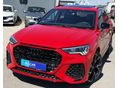 AUDI RS Q3 RSQ3 Sportback 55 TFSI quattro S-tronic 360Kamera/Navigáció/Táv. tartó Tempomat/Ülésfűtés/KeyLessGo/AppleCarPlay/