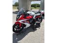 HONDA CBR 650 F 
